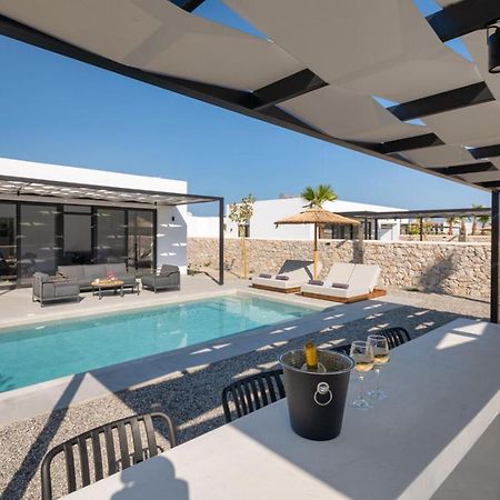 Zen Club Luxury Villas Kolymbia Buitenkant foto