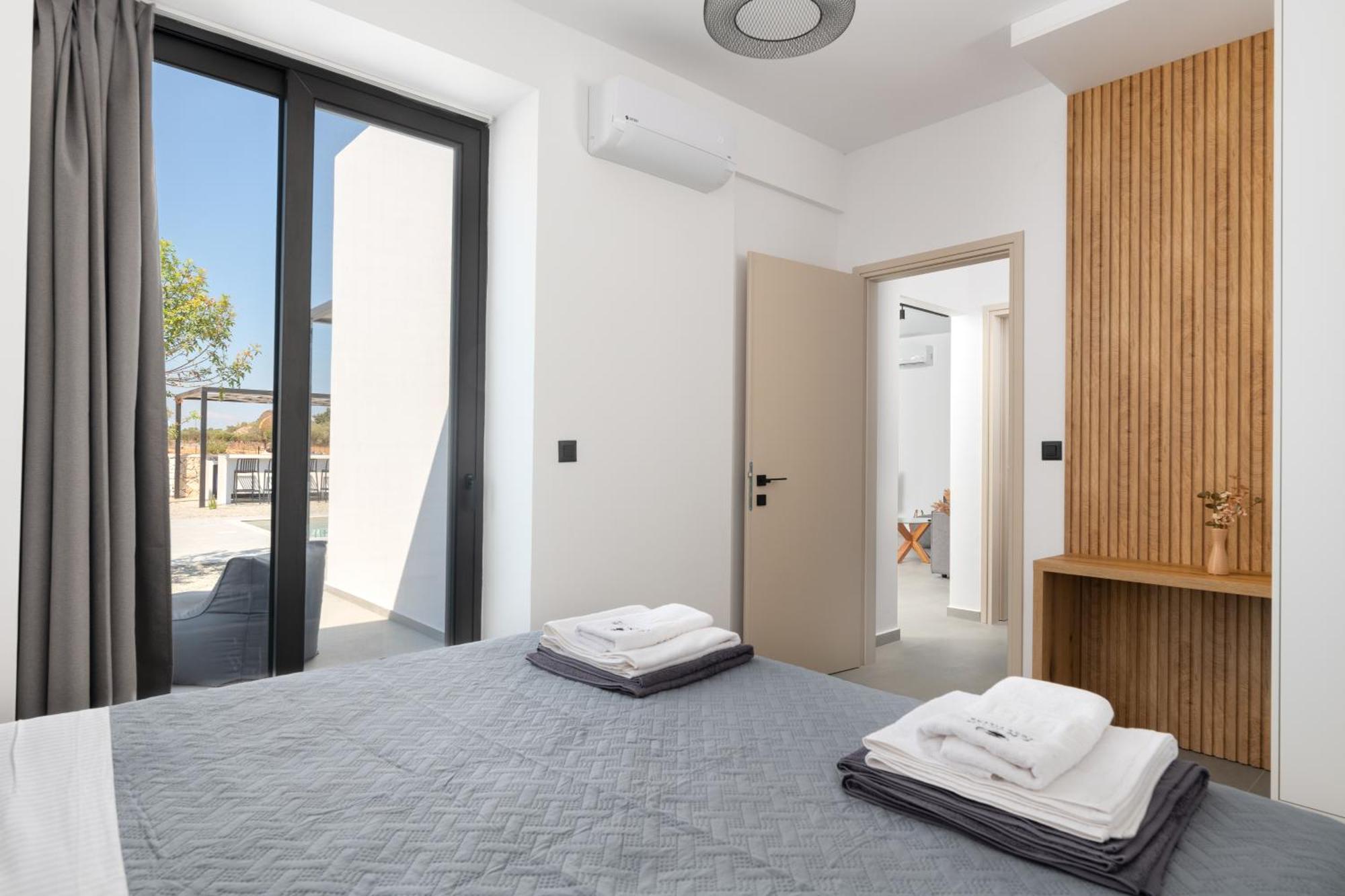 Zen Club Luxury Villas Kolymbia Buitenkant foto
