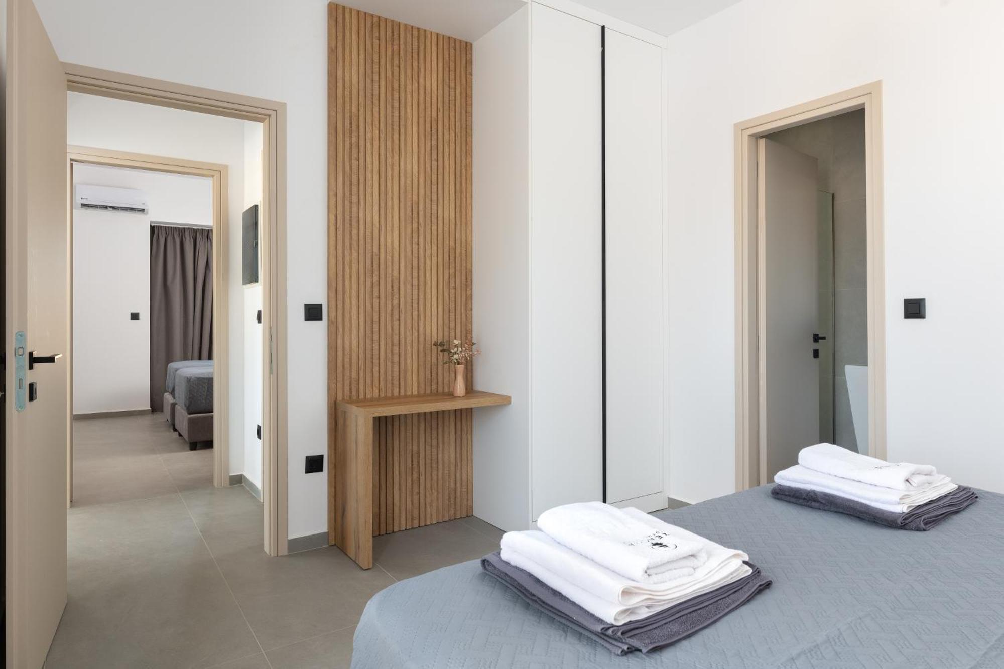 Zen Club Luxury Villas Kolymbia Buitenkant foto