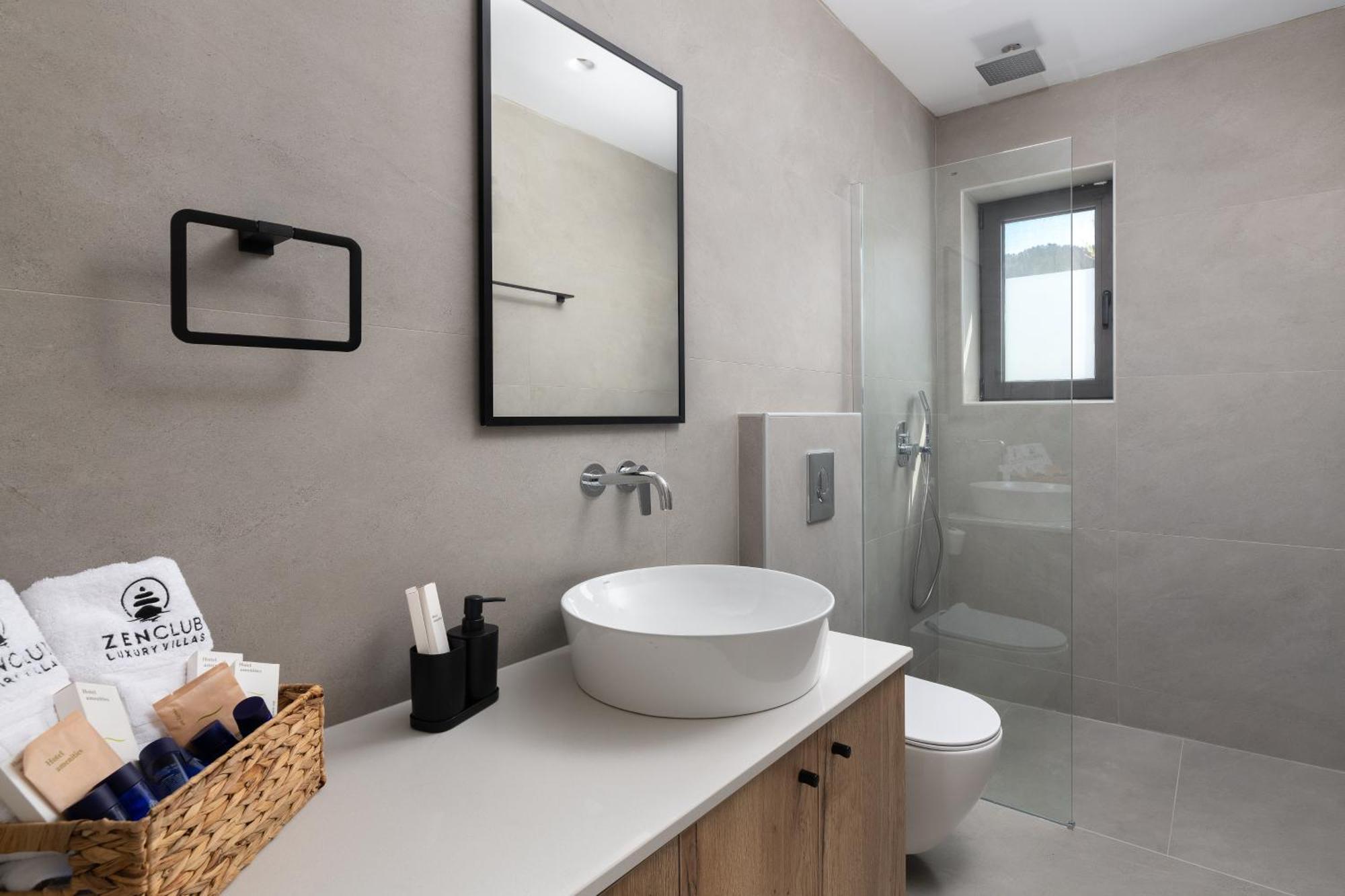 Zen Club Luxury Villas Kolymbia Buitenkant foto